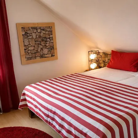Ulf's Huus Ferienhaus