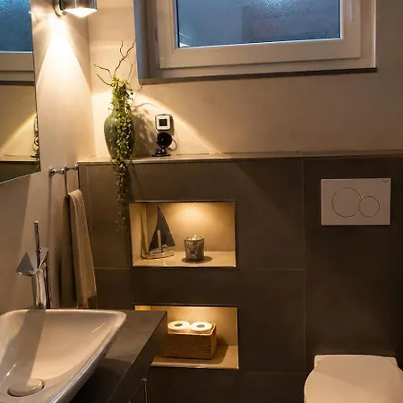 Ulf's Huus Ferienhaus