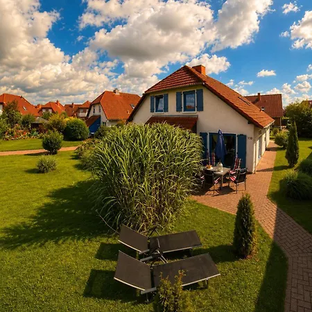 Ferienhaus Ulf's Huus Hooksiel