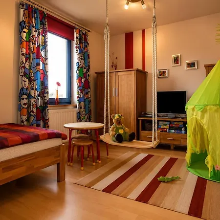 Ulf's Huus Ferienhaus *